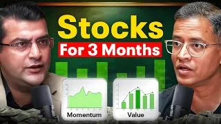 Thumbnail: अगर मुझे 3 Months के लिए Stocks चुनने हों.… तो मैं ये देखूंगा! | Stock Picking & Analysis 2026 | G2G