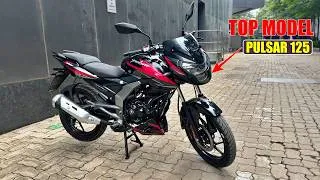 Thumbnail: New Bajaj Pulsar 125 Top Model Launch Full Review 2026