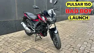 Thumbnail: New Bajaj Pulsar 150 Top Model Launch Full Review 2026