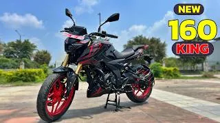 Thumbnail: New Bajaj Pulsar N160SS 2026 Model Launch Full Review