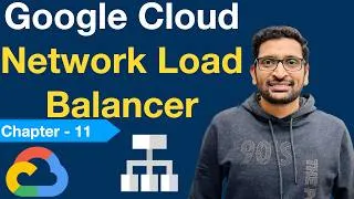 Thumbnail: Google Cloud Network Load balancer | Proxy Network & Passthrough Network LoadBalancer - part 11