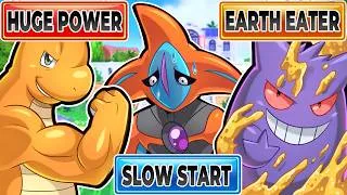 Thumbnail: Choose Your Starter Pokemon ONLY By Their Random Ability!