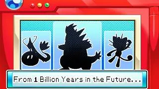 Thumbnail: Choose Your Starter by ONLY Their Pokedex Entries!