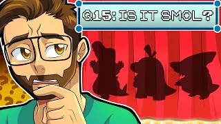 Thumbnail: Choose Your Starter Pokemon By Asking 20 Questions!