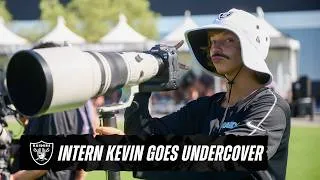 Thumbnail: ‘This Could Blow My Cover’: AJ Cole’s Wife, Kylie, Goes Undercover at Training Camp