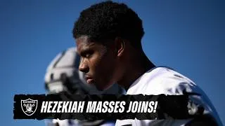 Thumbnail: How Receiver Instincts Accelerated Cornerback Hezekiah Masses’ Transition to the Pros