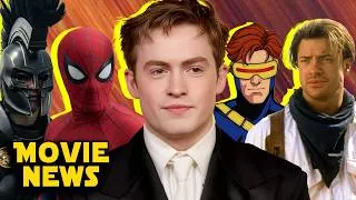 Thumbnail: MOVIE NEWS: X-Men Casts CYCLOPS, Spider-Man vs Odyssey Box Office, The Mummy 4 and more!