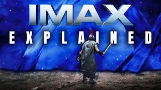 Thumbnail: IMAX EXPLAINED: 70mm Film, Negative Cutting, Processing and Projecting