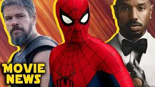 Thumbnail: MOVIE NEWS: Spider-Man, The Odyssey, X-Men, The Mummy, Thomas Crown Affair, Wicker & Neuromancer