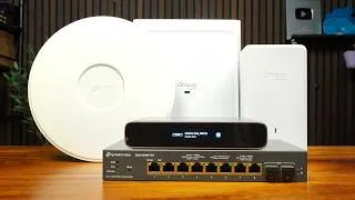 Thumbnail: New Omada Fusion Gateways and WiFi 7