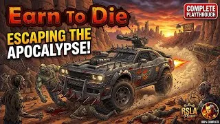 Thumbnail: Earn to Die Full Game Longplay - All Upgrades & Ending