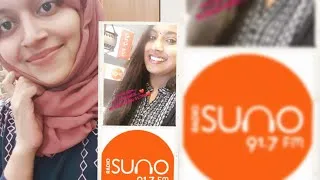 Thumbnail: Interview on Radio Suno Qatar | 917 Evenings | Raifa Basheer