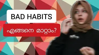 Thumbnail: 5 tips to build habits that sticks | How to create habits that stick | Productivity tips