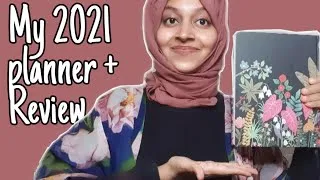 Thumbnail: Unboxing My 2021 Planner | How to use a Planner for beginners| Inkbucket Planner Review
