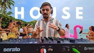 Thumbnail: Groovy & Funky House Mix | Beach Sunset Liveset | Varanda Sessions 03