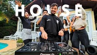 Thumbnail: Deep & Chill House Mix | Mountain House Sunset Liveset | Raigor - Varanda Sessions 07