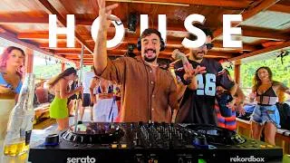 Thumbnail: Groovy & Latin House Sunset Mix | Boat Party Liveset in Rio | Varanda Sessions 06