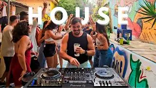 Thumbnail: Funky & Disco House Mix | Empty Graffiti Pool Liveset | Raigor - Varanda Sessions 05