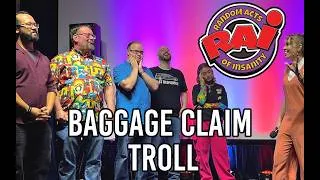 Thumbnail: The One With Baggage Claim Troll | Improv Comedy Show