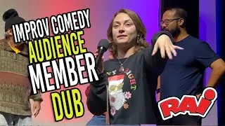 Thumbnail: Audience Member Dub at Denny's | Improv Comedy Short