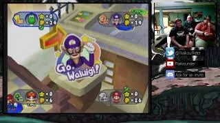 Thumbnail: Mario Party 6 with Algernone25 and DemonBattler