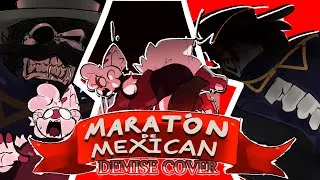 Thumbnail: DEMISE : MARATÓN DE MEXICANA || DEMISE (FNF COVER MMV2)
