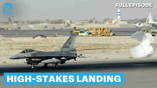 Thumbnail: Rough Desert Runway Landings & Damaged Planes | Warzone | Full Episode