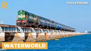 Thumbnail: How Trains Cross Unforgiving Waters | Impossible Railways | Full Episode