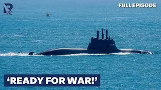 Thumbnail: Tracking An Enemy Frigate From Inside A Nuclear Submarine | Submarine | Full Episode