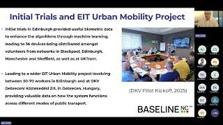 Thumbnail: Presentation 5 - Fatigue Risk Mitigation with BaselineNC™