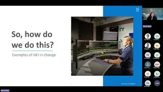 Thumbnail: Presentation 4 - Technology Change  Why Human Factors Makes the Difference