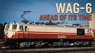 Thumbnail: WAG-6: India’s Most Powerful Locomotive Before WAG-9 | The Full Documentary