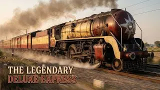 Thumbnail: The Deluxe Express: From India’s Most Luxurious Train to Poorva Express | Rail Tech Info