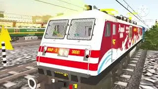 Thumbnail: Rajdhani Express Train Journey | Full Travel Vlog | Food, Speed & Experience
