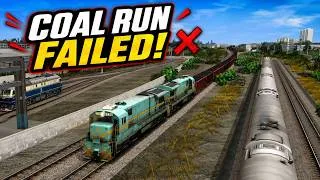 Thumbnail: WE COULDN’T LEAVE THE YARD! | Trainz 12 Chinese Coal Mission
