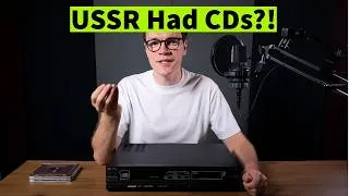 Thumbnail: Soviet CDs And CD Players Existed, And They Were Strange