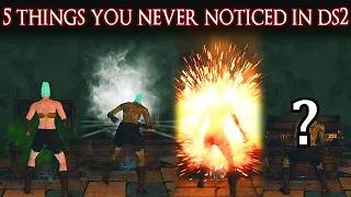 Thumbnail: 5 Things No One Knows About Dark Souls 2