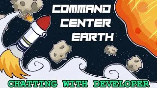 Thumbnail: Indie Dev Interview: Thomas Brown - Command Center Earth