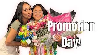 Thumbnail: My Daughter's 5th Grade Promotion Day Vlog! 🥹