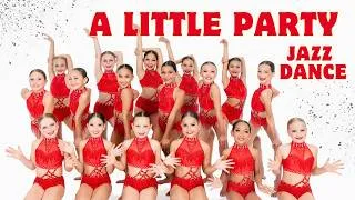 Thumbnail: Scarlett Elegado | "A Little Party" Jazz Dance | KAR Nationals