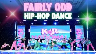 Thumbnail: Scarlett Elegado | "Fairly Odd" Hip-Hop Dance | KAR Nationals