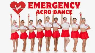 Thumbnail: Scarlett Elegado | "Emergency" Acro Dance | Dance Competition