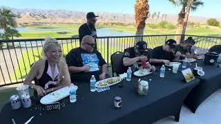 Thumbnail: $700 Prize Taco Eating Contest in Indio, CA!! 