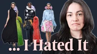 Thumbnail: Why the Dior show was disappointing | Commentary