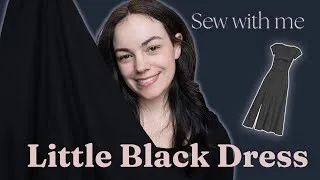 Thumbnail: The most high-end, elegant dress I've ever made!