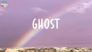 Thumbnail: Justin Bieber - Ghost (Lyrics)