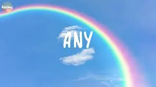Thumbnail: Santa Sallet - Any (Lyrics)
