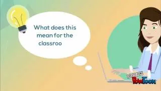 Thumbnail: Connectivism in the Classroom
