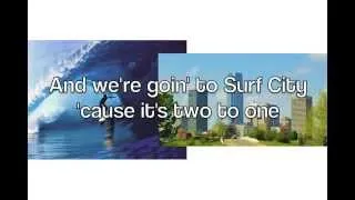 Thumbnail: Surf City [Re-recorded Version] - Jan & Dean (with lyrics)