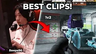 Thumbnail: THE BEST PLAYS OF PARIS EWC 2026 - Rainbow Six Siege